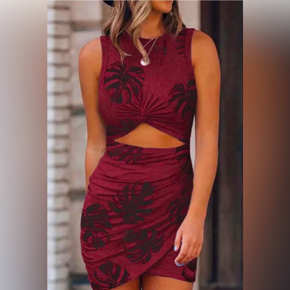 SHEIN Bodycon Dress